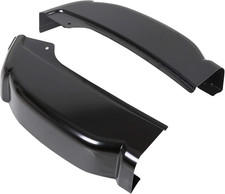 Cab Corners Compatible With 1999-2007 Chevy Chevrolet Silverado Gmc Sierra 4 Doo
