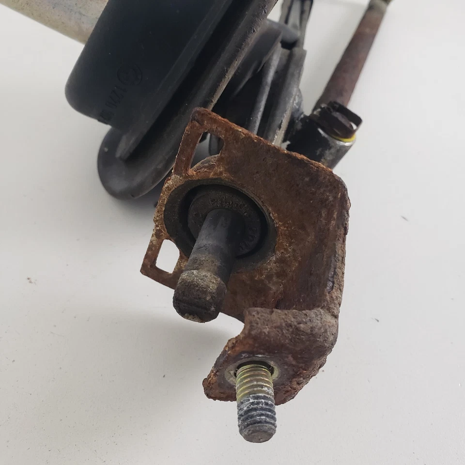 Cambio de palanca de cambios de 5 velocidades transmisión manual BMW E30 318i 318is M40 M42 Foto 4 de 4