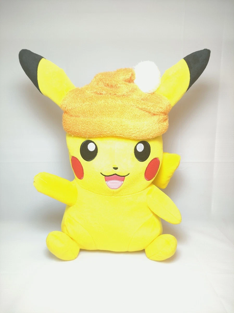 Pikachu big plush outlet
