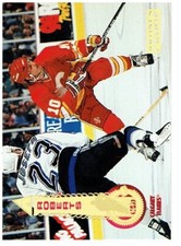 Gary Roberts 1994-95 Pinnacle Artist's Proofs #115 