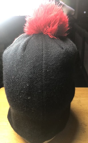 Boston Red Sox Team Winter Rot Warm Strick Beanie POM Erwachsene Unisex Neu - Bild 3 von 4