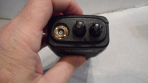 Kenwood TK-372G UHF (450-470MHz) 4W 32CH radio dwukierunkowe - Zdjęcie 5 z 7