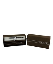 Cross Classic Century 2502 Black with 23kt Gold-Plated Trim Twist Ballpoint Pen