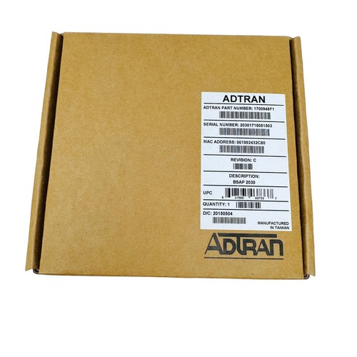 Adtran Bluesocket BSAP-2030 Wireless Access Point 1700948F1, New - Picture 3 of 12