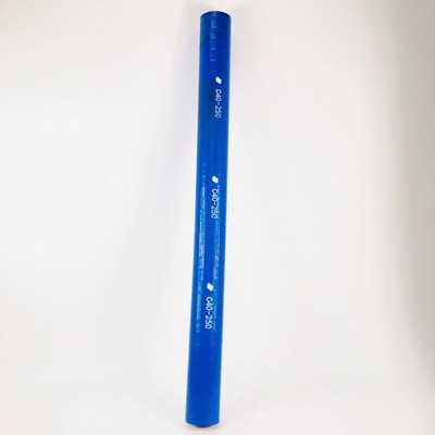 Blue FLEXTECH Silicone Heavy Duty Radiator Hose,2-1//2In,Blue C40-250 X 36