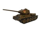 Diecast Tanks with Advertising Specimen