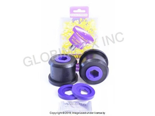 MINI 2002-2008 Bushing Set without Brackets for Control Arms FR. LOWER Powerflex