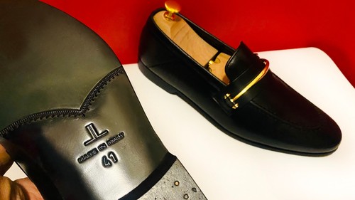 Louis leeman men black - Gem Louis leeman men black - Gem