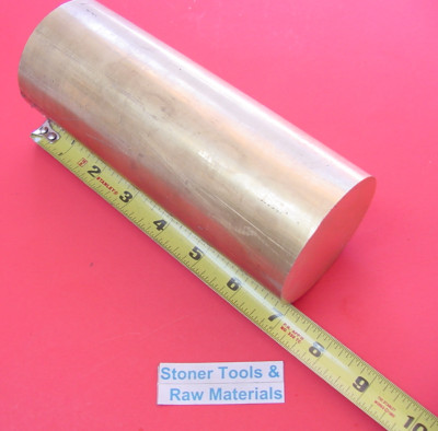 Aazon.co: New Pack of 2-1/2 C360 Brass Round Rod 24 Long Solid 2.50 OD H02 Lathe Bar Stock