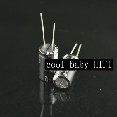 Lot De 20 Condensateurs Nichicon HD 1000µF 35V - Longue Durée 105°C, Taille 12.5x25mm