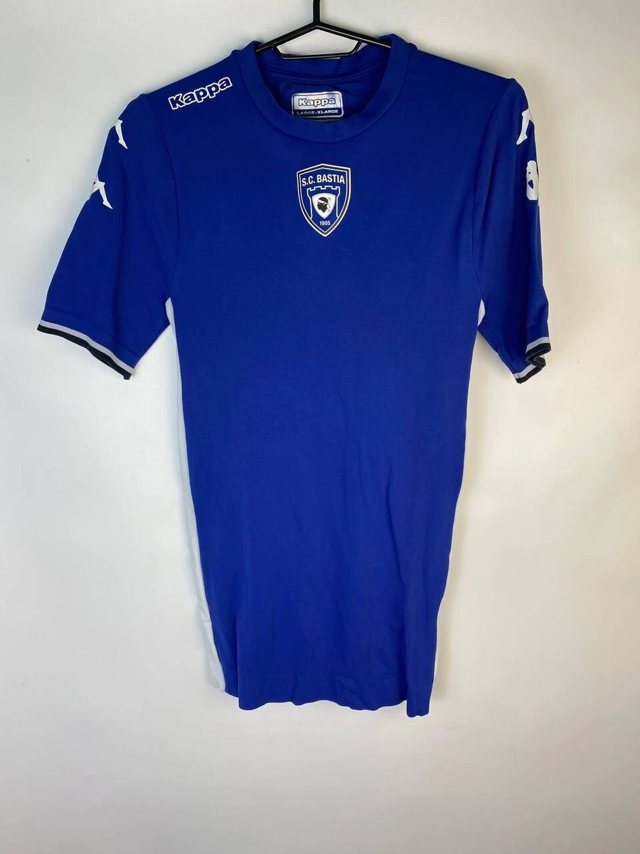 SC Bastia International Club Soccer Fan Apparel and Souvenirs for