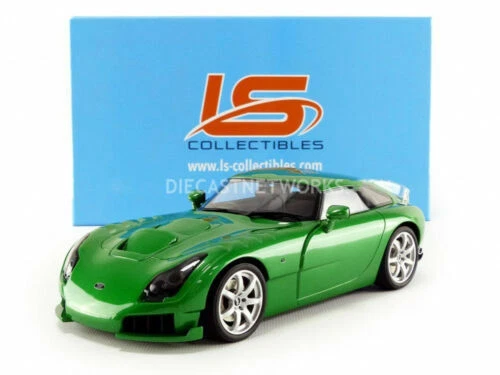 Voitures, camions et fourgons miniatures LS TVR