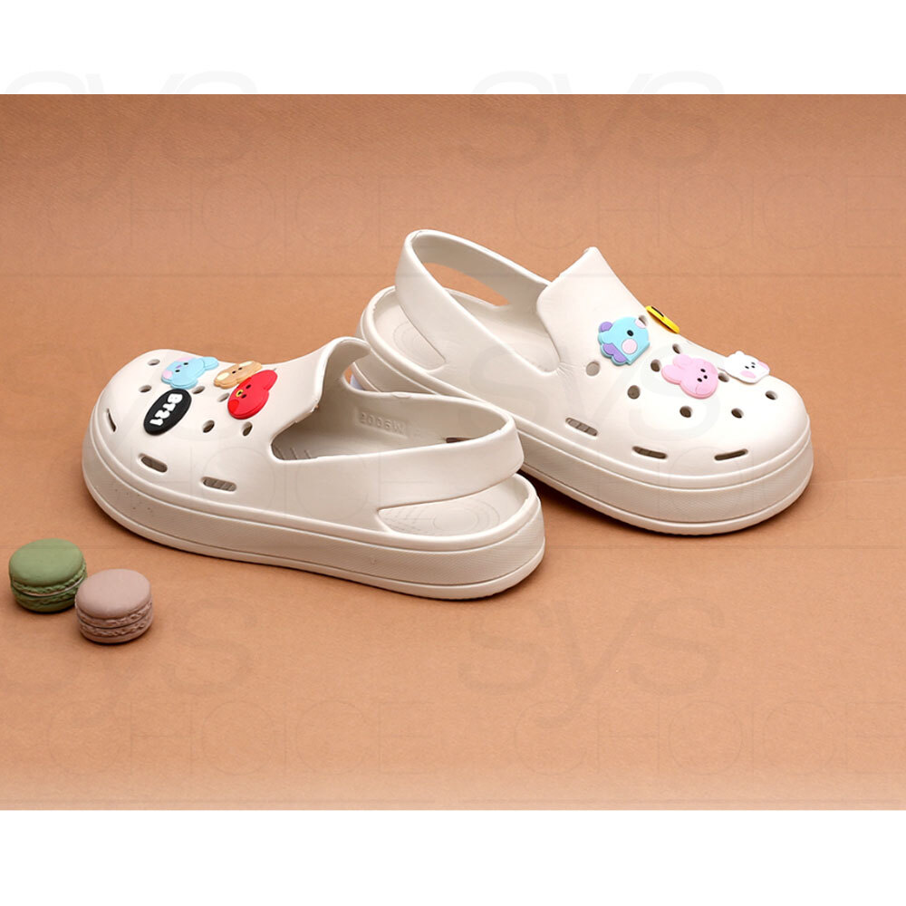 BTS BT21 Official Authentic Goods minini Mild Slippers