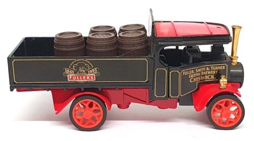 Matchbox Appx 10cm Long Diecast YY027/SA - Foden Steam Wagon - Fuller's - Picture 3 of 5