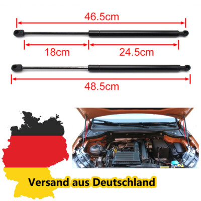 DE 2x Gasfeder Motorhaube Dämpfer für Mazda CX-5 KF 2017-2021 Motorhaubendämpfer