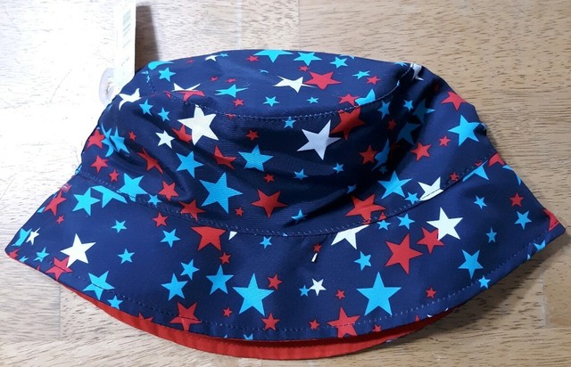 navy blue infant hat