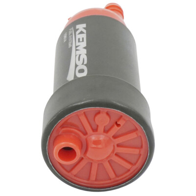 51006PTFE, Stainless Steel Hose Kit, Black Covering, 20ft w/ 10 Micron Filter and Check Valve