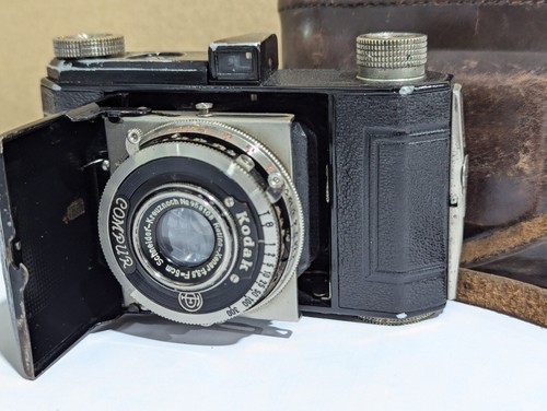 Kodak Retina I 35mm Film Camera. XENAR f:3.5/50mm Lens. 1934-1936 - Picture 2 of 16