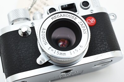 Unused in box] Leica IIIF Sharan Megahouse Mini Classic Film
