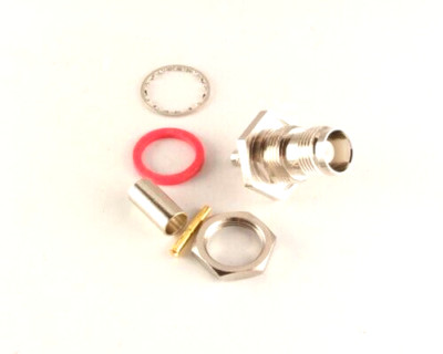 (10pcs) 31-2389-RFX Amphenol TNC Receptacle RF Connector Adapter