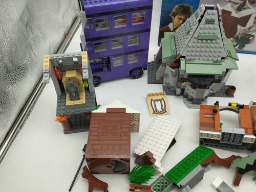 LEGO Harry Potter Konvolut Bundle Lot 4751 4752 4754 4755 4756 Shrieking Shack - Bild 10 von 20