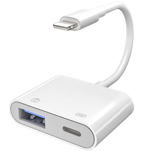 Apple Lightning to USB 3 Camera Adapter - Picture 4 of 4