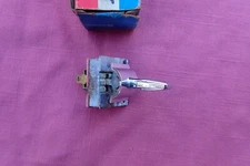 1967-68 MoPar C-body A/C heater blower motor switch NOS!  2771122 Dodge Plymouth