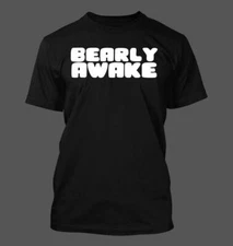 Bearly Awake - Men's Soft & Comfortable T-Shirt