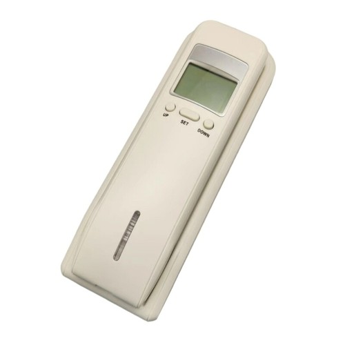 Telefon przewodowy z wyświetlaczem LCD Dzwoniący Biurko Telefon ścienny do domowej łazienki - Zdjęcie 9 z 10