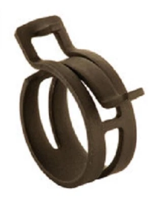 Mikalor Heavy Duty Spring Band Clip W1 Industrial Automotive DIN 3021 Clamp Pipe