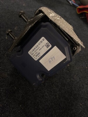 Mercedes A1669016303 ABS ESP Hydraulic Block