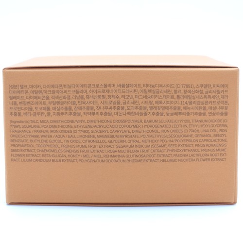 Sulwhasoo Perfecting Pulver 20g Finish Make-up 3 Farben Farbton K-Beauty - Bild 24 von 31