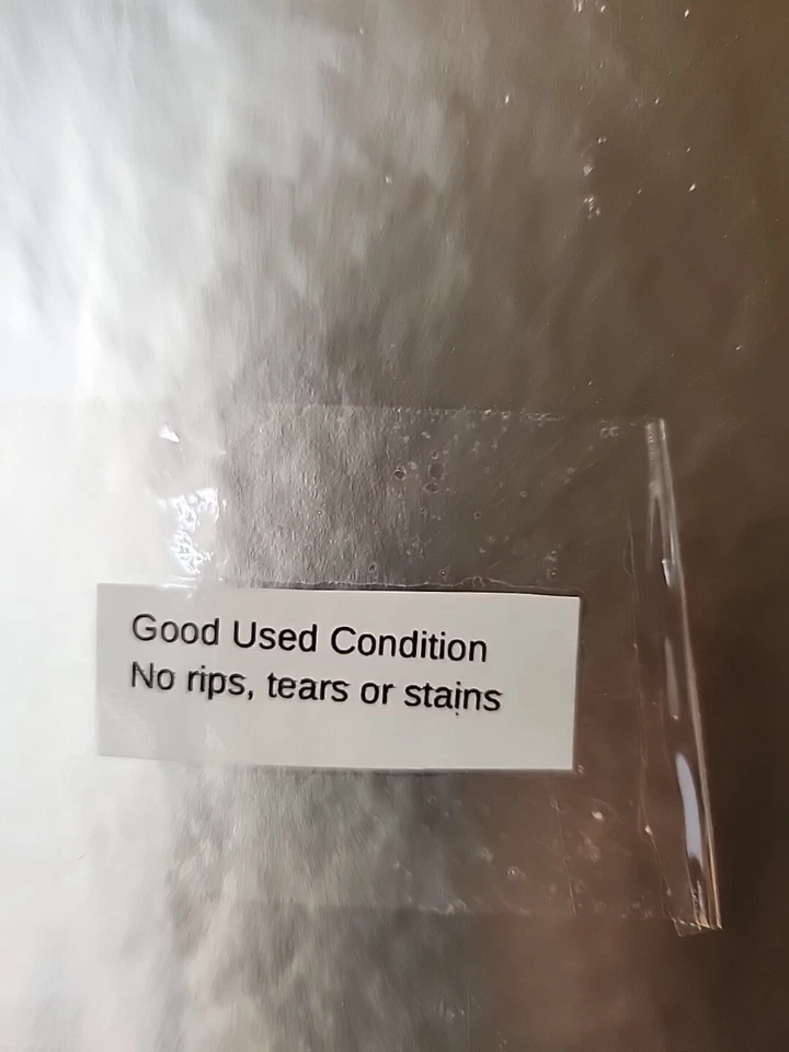 Peterbilt Logo Blue Long Sleeve Button Down Shirt Mens 2XL - Image 2 of 4