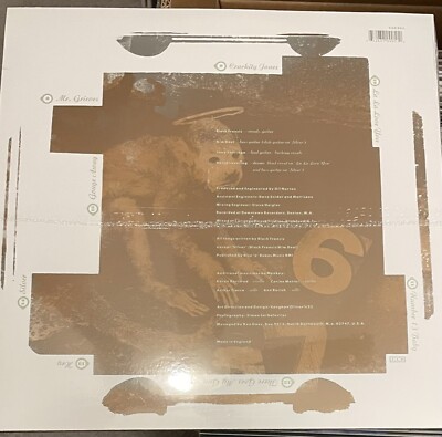 Pixies / Doolittle LPレコード Pixies: Doolittle Vinyl (180g) Vinyl LP — TurntableLab.com