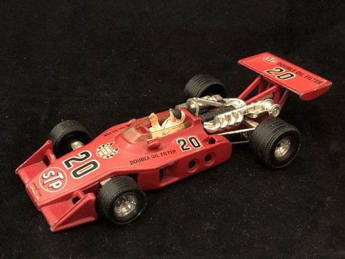 Corgi Hesketh Ford 308 F1 Patrick Eagle John Player Special F1 - Picture 3 of 10
