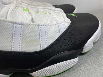 6 rings shoe store