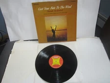 Sounds Orchestral -  Cast your Fate to the Wind LP