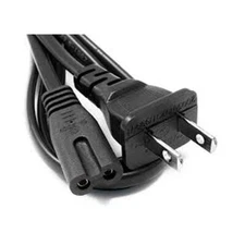 6Ft Power Cord - Double Key Slot Type UL Certificate