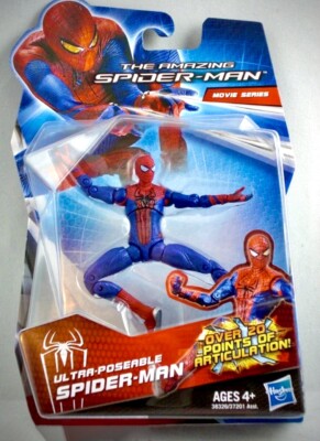 ■MARVEL 3.75 THE AMAZING SPIDER-MAN Amazing Spider-Man 3.75