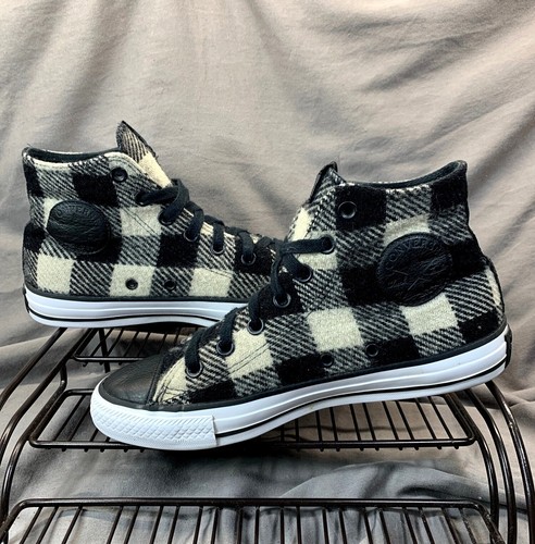 Converse Womens Woolrich Chuck Taylor 