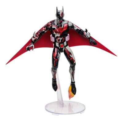 DC Multiverse Batman Beyond New  Glow-in-the-Dark 7-Inch Scale Action Figure 