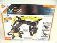 Hex Bug VEX Robotics STEM Construction Kit PARTS Not Sure Complete Set 8