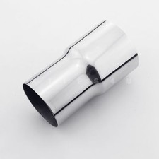 2.75 ID to 2.5 ID Exhaust Pipe Adapter Connec...