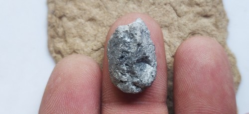 19.87 Ct African Natural Loose Rough Diamond Grey Color Big Size Rough Diamond - Picture 10 of 11