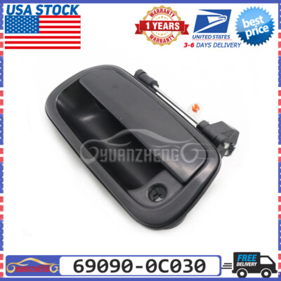 Tail Gate Tailgate Handle Black Textured Pickup Truck For Tail Gate Tailgate Handle Black Textured Pickup Truck For