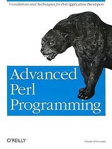 Advanced Perl Programming (Perl Series) von Sriram Srini... | Buch | Zustand gut