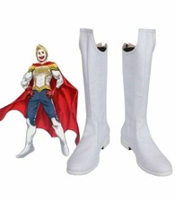 Boku no Hero Academia Lemillion Mirio Togata Cosplay Botas Zapatos Personalizados