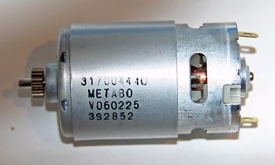Двигатель metabo 317004440