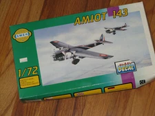 SMER AMIOT 143 Airplane Kit