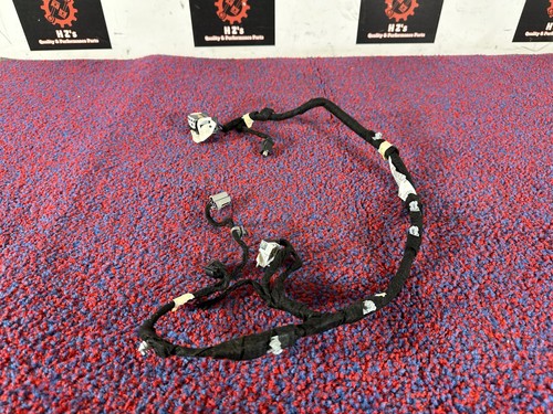 CADILLAC ATS_4 2.0L 13-19 TURBO OEM CENTER CONSOLE WIRING HARNESS CABLE PLUG 86K
